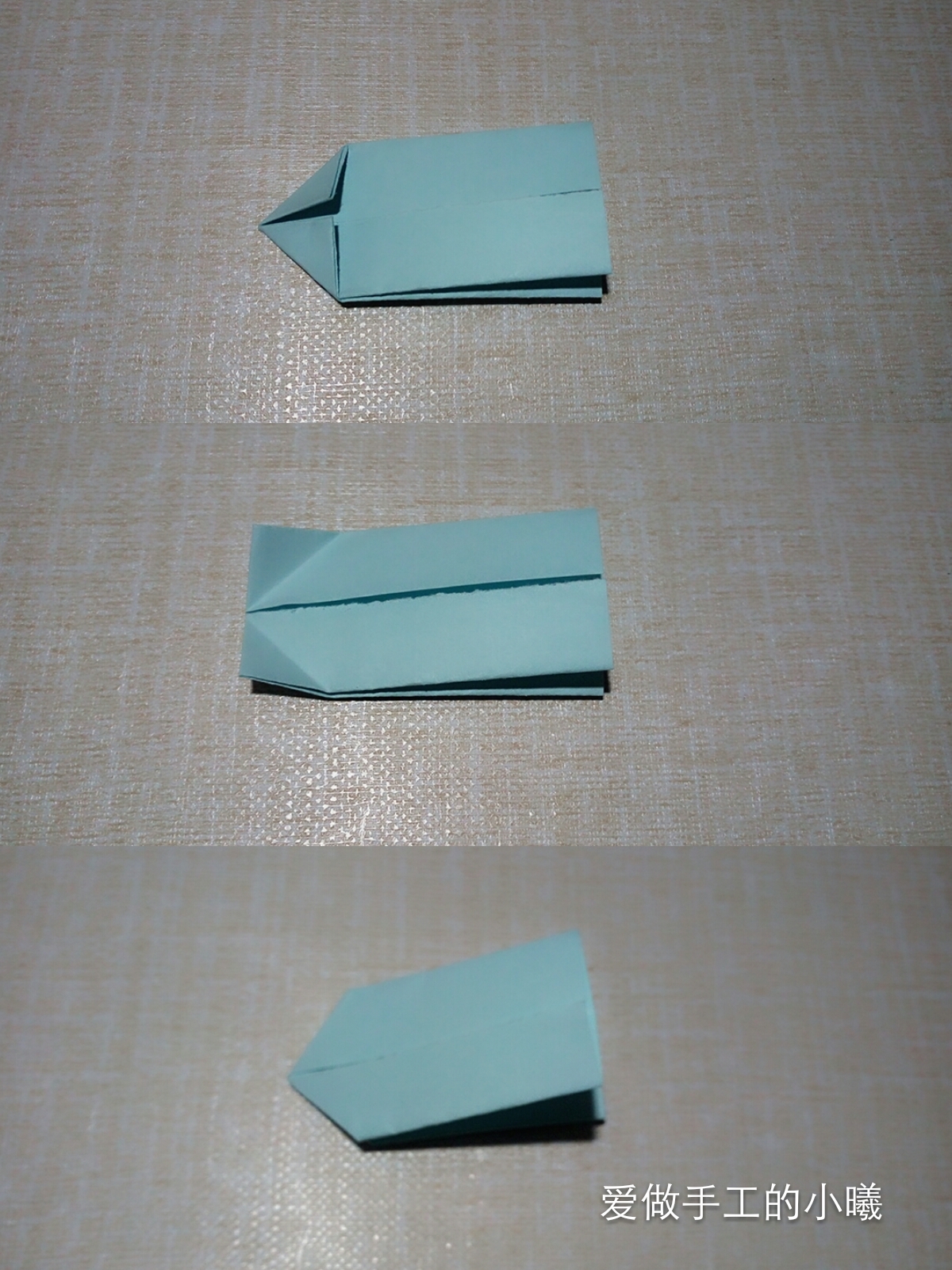 蝴蝶折纸教程看过来,所有蝴蝶折纸教程