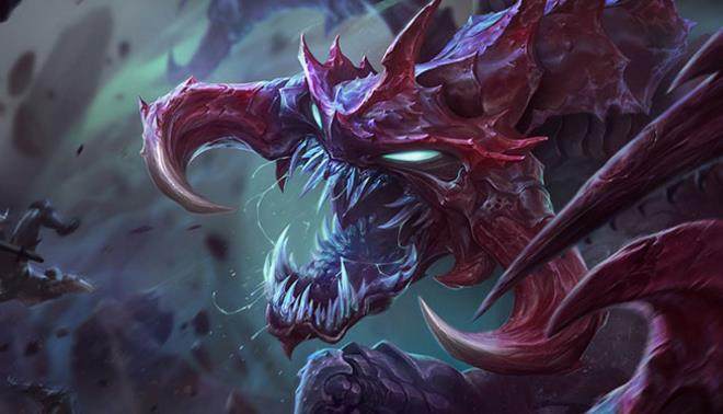 lol最正义的英雄,lol最强壮的英雄