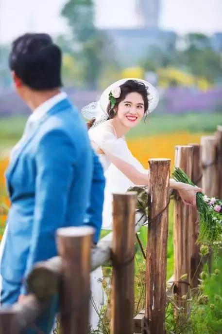 武汉光谷天籁婚纱摄影,武汉薇薇新娘婚纱摄影