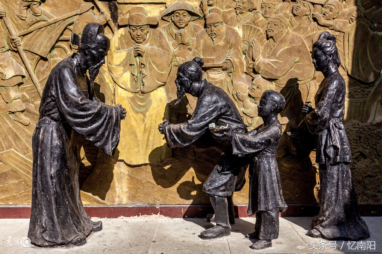 南阳的典故和成语,有关南阳的成语故事