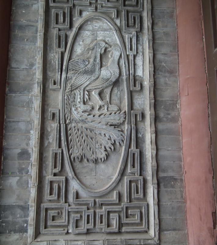 山西榆次县衙,全国最大的县衙榆次