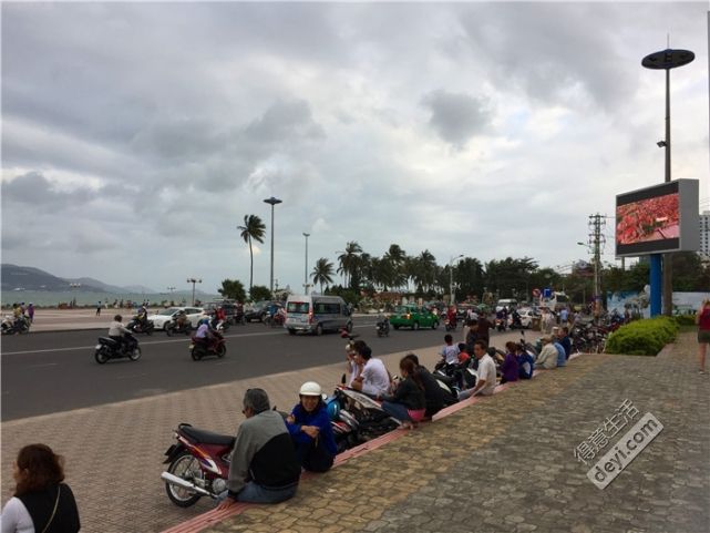 越南芽庄旅游必备单品,自驾游越南美食视频大全