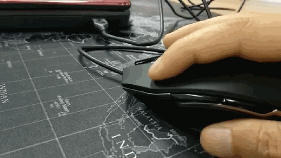 达尔优em925鼠标测评,达尔优925鼠标