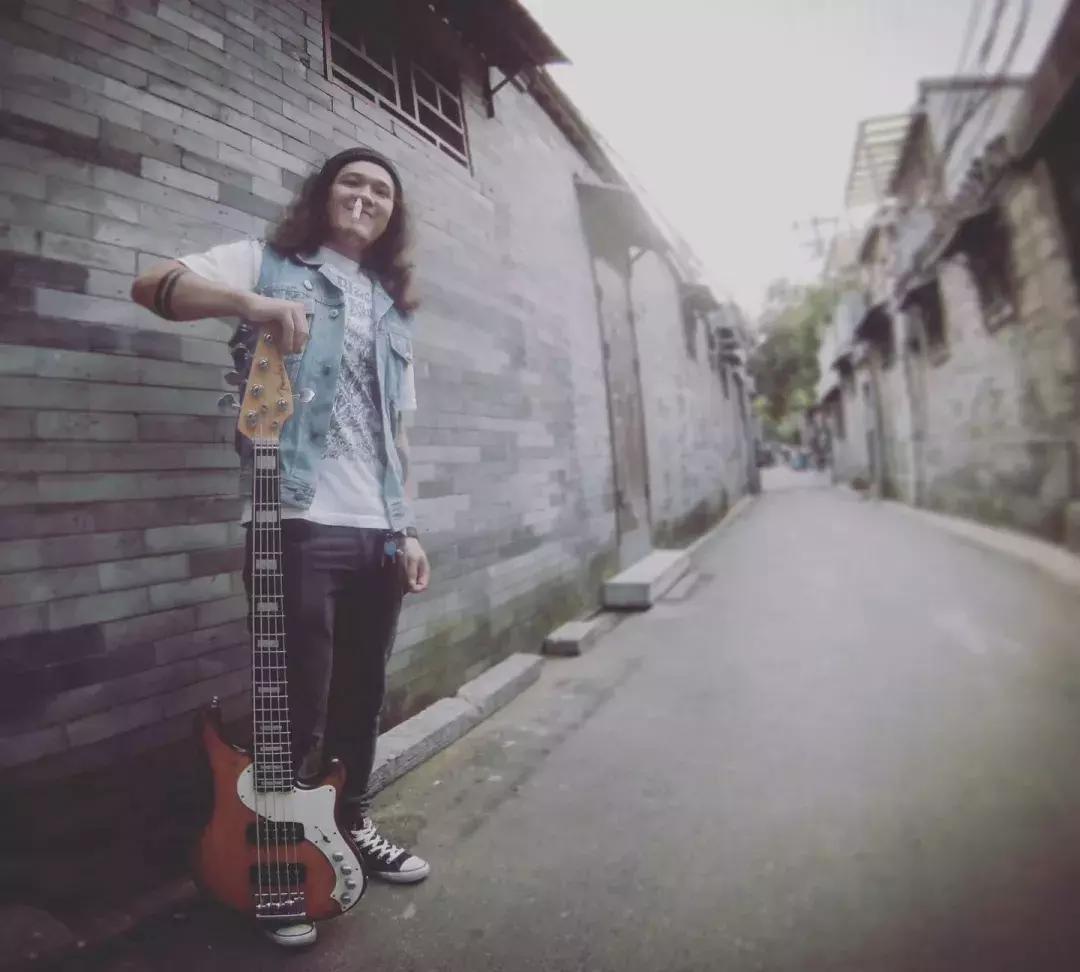 最没存在感的贝斯手,贝斯手的心酸