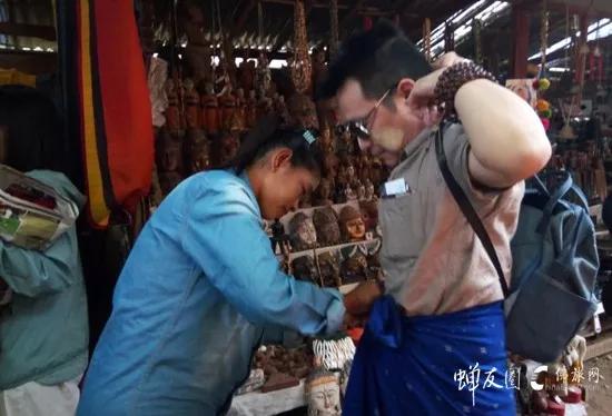 万塔之国,缅甸千塔之城攻略