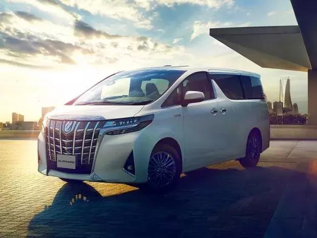 最贵保姆车埃尔法,保姆车埃尔法最新款