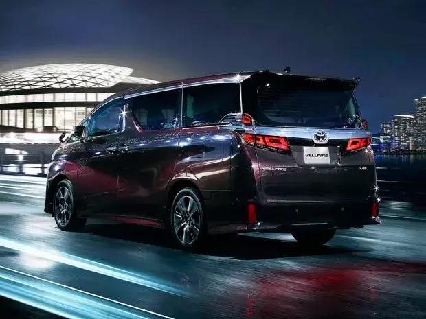 最贵保姆车埃尔法,保姆车埃尔法最新款