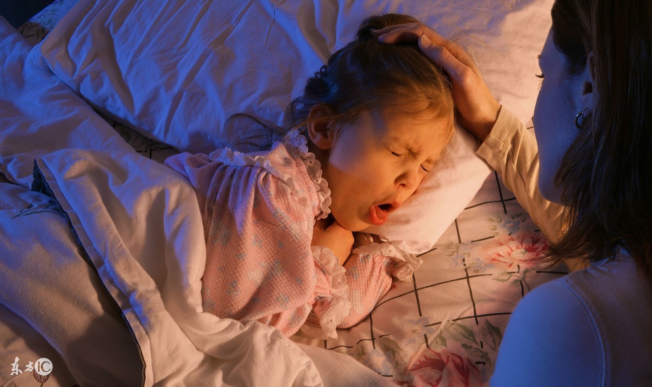 儿童支原体感染发烧咳嗽呕吐,小孩肺炎支原体感染咳嗽呕吐