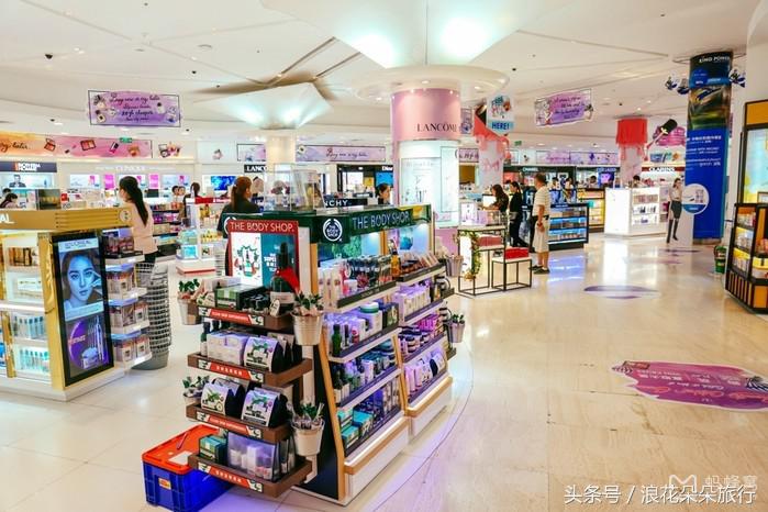 最全泰国曼谷免税店购物经验（收藏）！