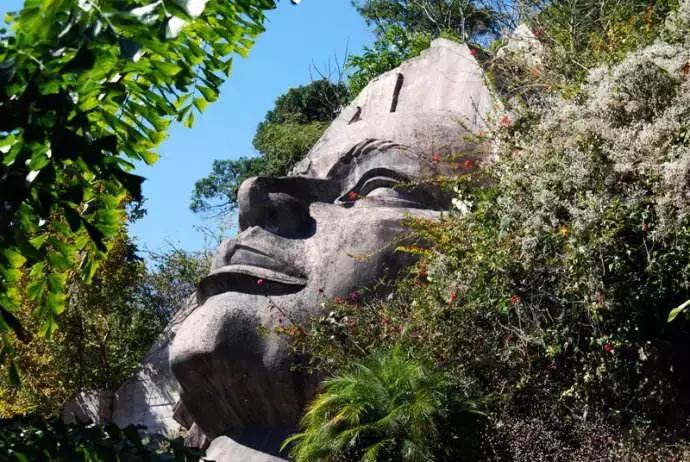 这个元旦，我要从南走到北，看看这大大的中国！