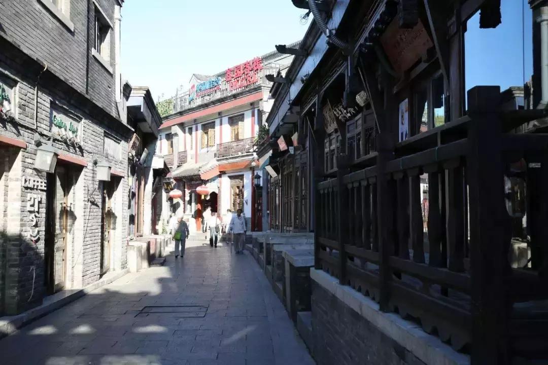 这个元旦，我要从南走到北，看看这大大的中国！