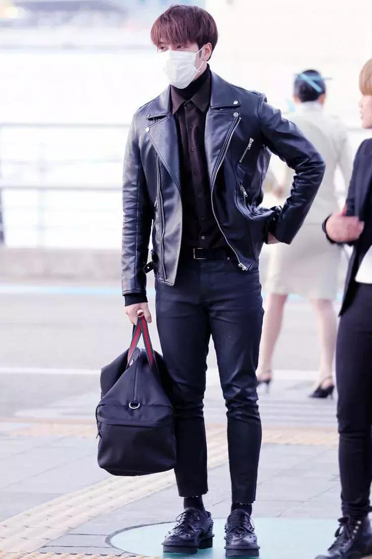 4种风格30套穿搭照着穿准没错男,学会这些穿搭技巧你也能秒变男神