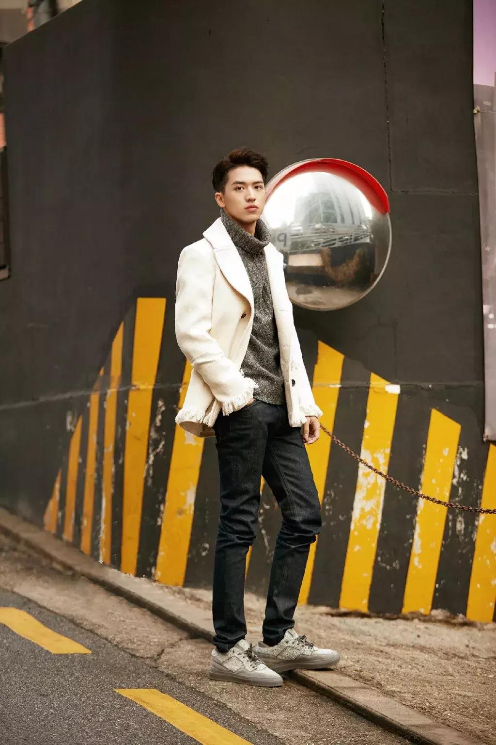 4种风格30套穿搭照着穿准没错男,学会这些穿搭技巧你也能秒变男神