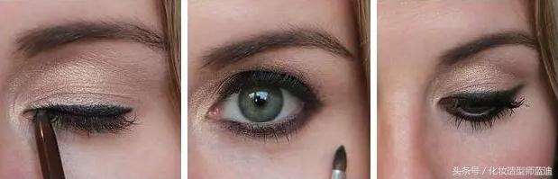 化妆小白看这里，妆这样画才美！简直是手残星人的福音！