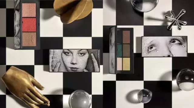 merrychristmas圣诞限定,merrychristmas美妆手绘