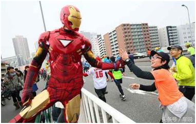 汽车界来场马拉松的话主流车企谁能夺冠