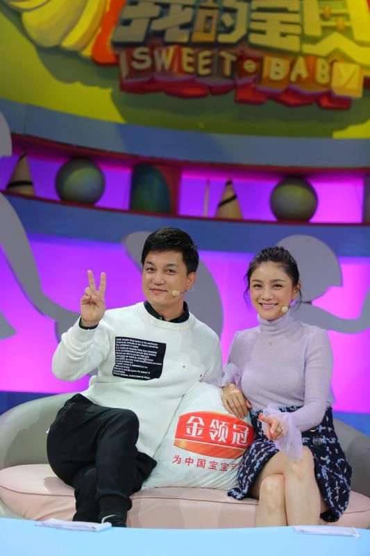 胡可、李锐携手加盟亲子节目，看明星科学带娃成明年新热点？