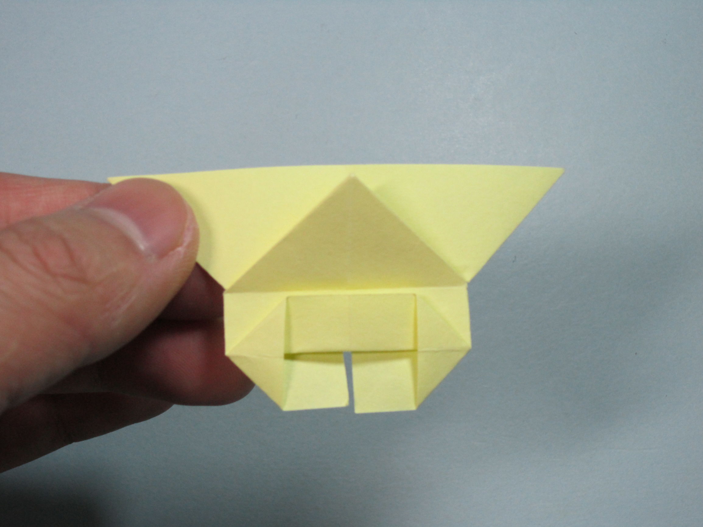 吊绳爱心书签怎么做简单又漂亮,爱心蝴蝶结书签怎么折简单又漂亮