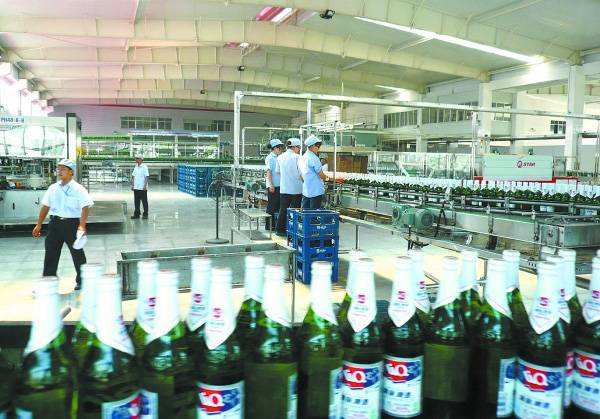 漓泉啤酒有什么特色,漓泉啤酒好喝