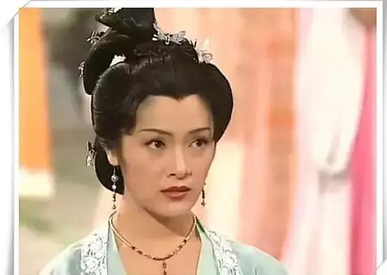 林芳兵版的杨贵妃究竟有多美,杨贵妃林芳兵演活了杨玉环