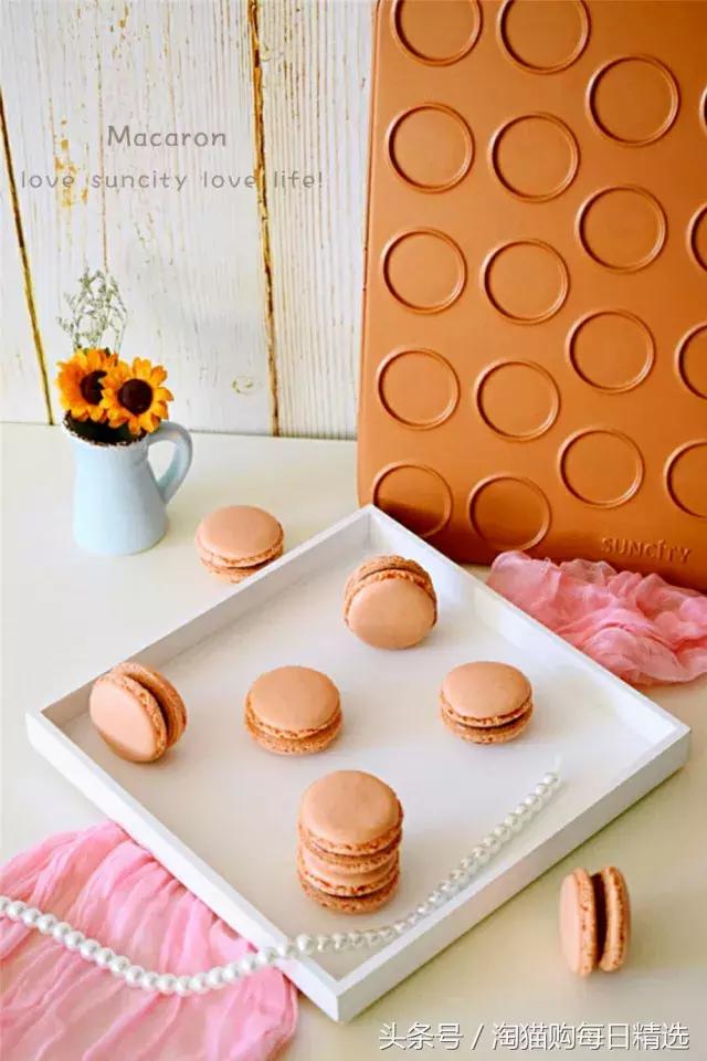 二姐小烤拉烘焙马卡龙配方,烘焙教程分享法式马卡龙面粉版
