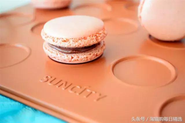 二姐小烤拉烘焙马卡龙配方,烘焙教程分享法式马卡龙面粉版