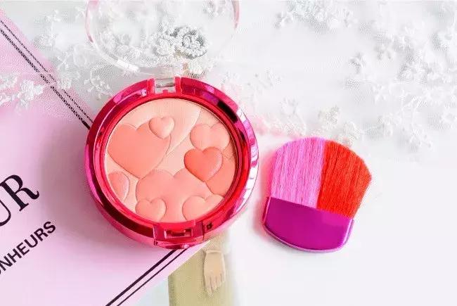 超级好看又好用的腮红推荐,超高颜值可爱腮红