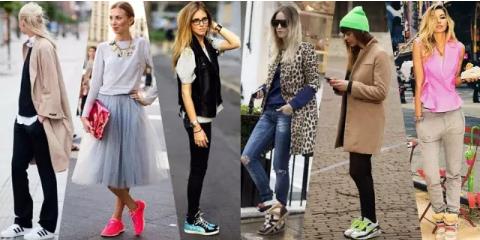 轻运动风穿什么衣服好看,夏季穿运动风好看又时尚