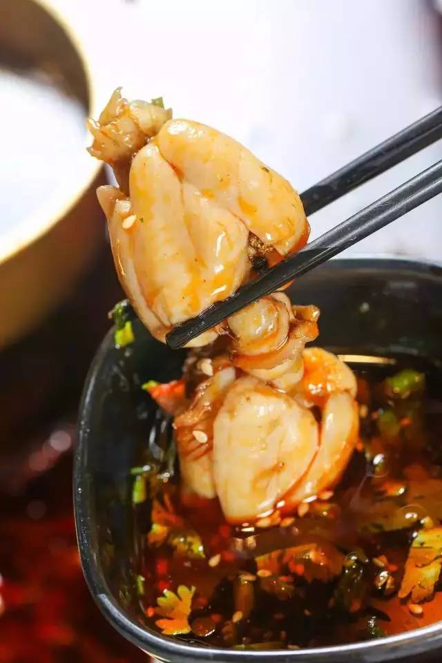 冬天不吃火锅的正确方法,冬天不吃火锅怎么蘸料