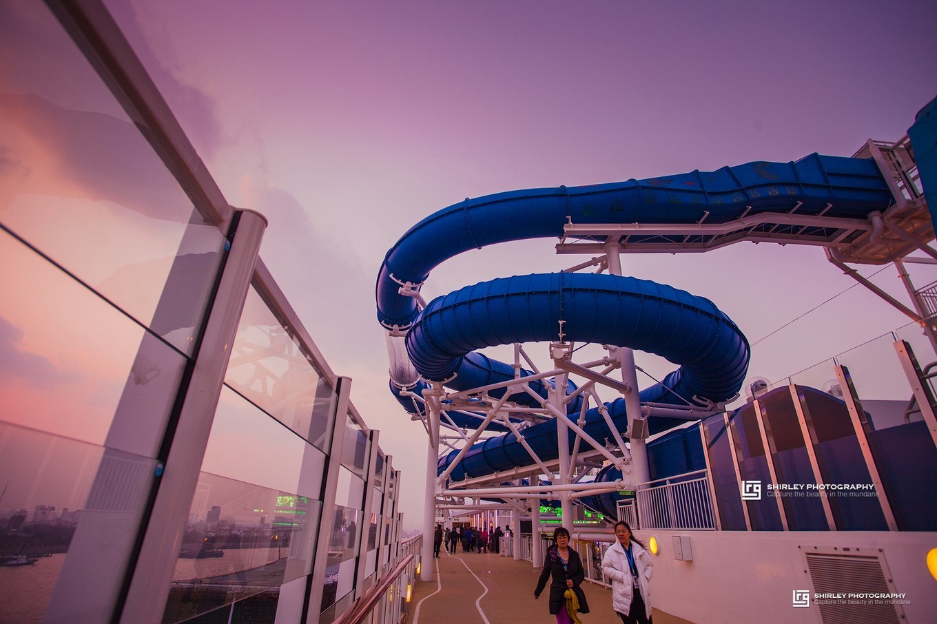 亚洲最大邮轮诺唯真喜悦号亮相,邮轮日本游诺唯真喜悦号