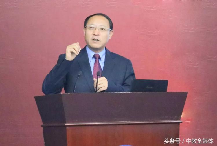 兰州大学网络与继教学院院长崔明：提高育人质量，打造卓越网院