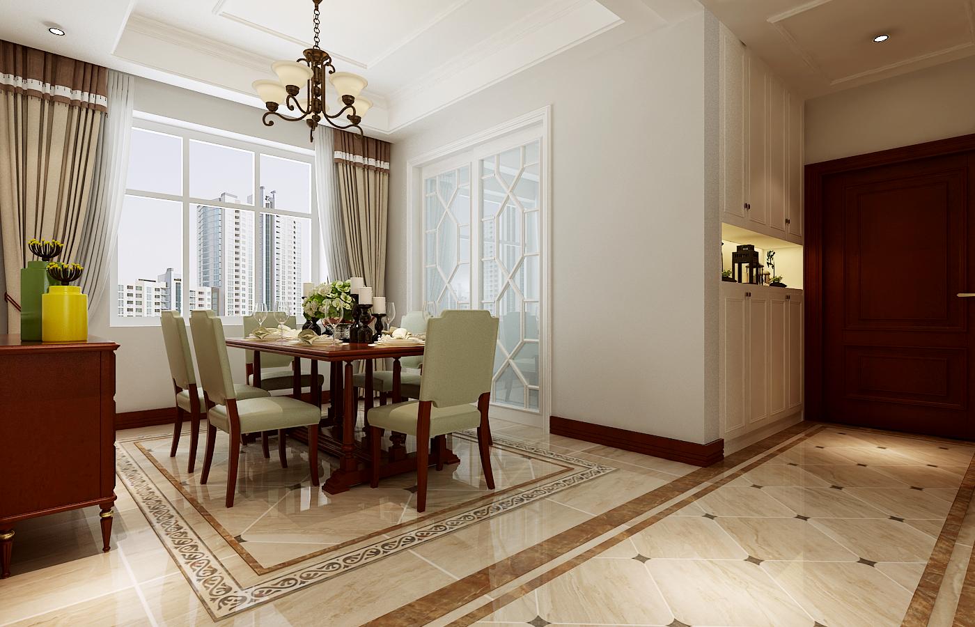 淄博美式装修设计,淄博装饰装修风格