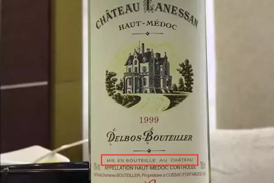法国波尔多葡萄酒，简单如123456789