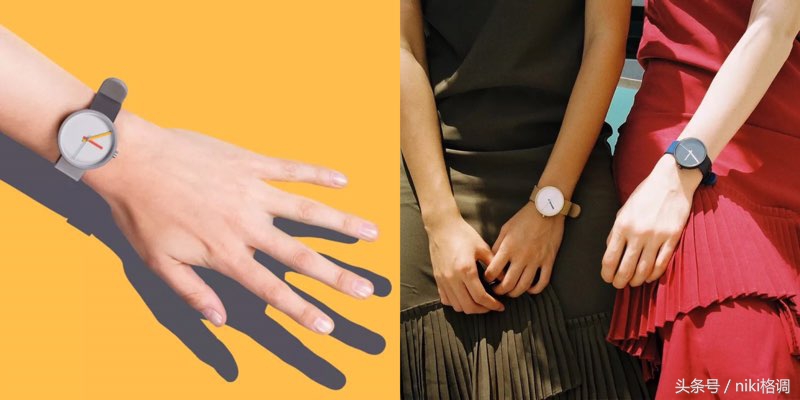 千元不张扬的手表,小众千元机械手表