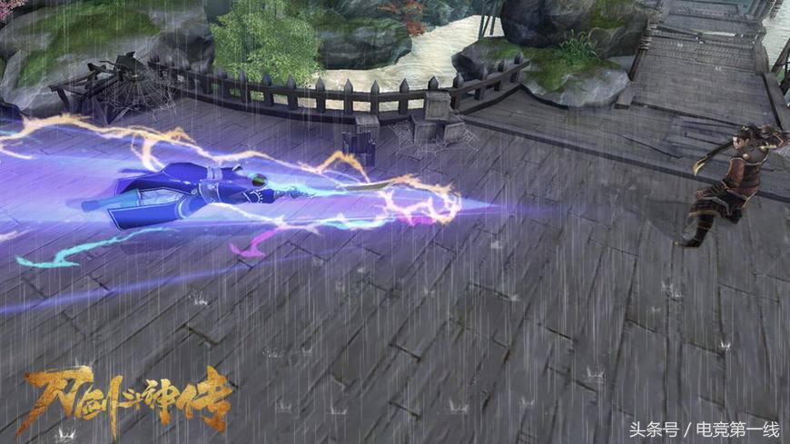 吃鸡这么火，畅游凭什么还敢坚持做国产武侠手游？