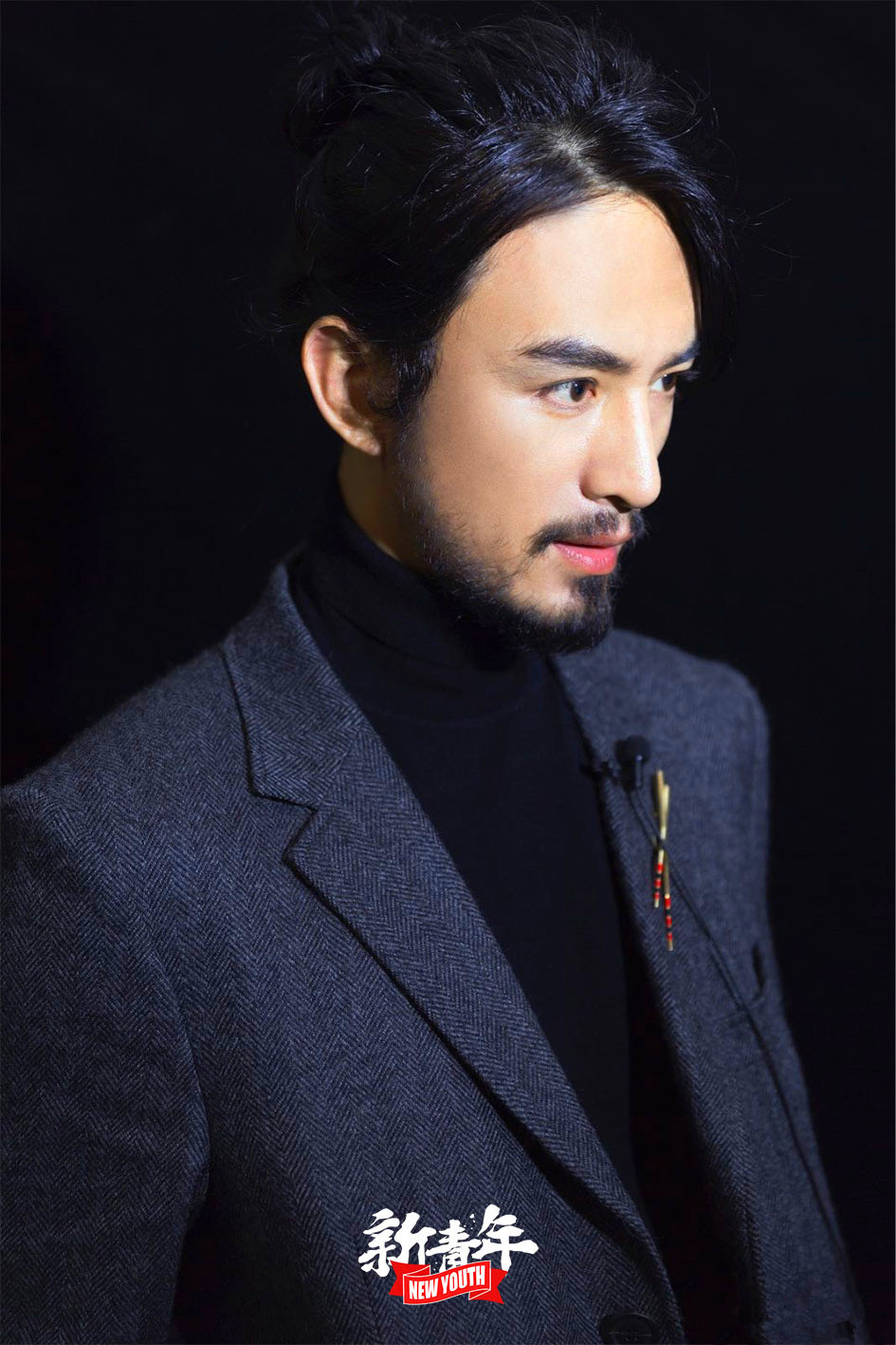 《凰权·弈天下》山有木兮,心悦君兮