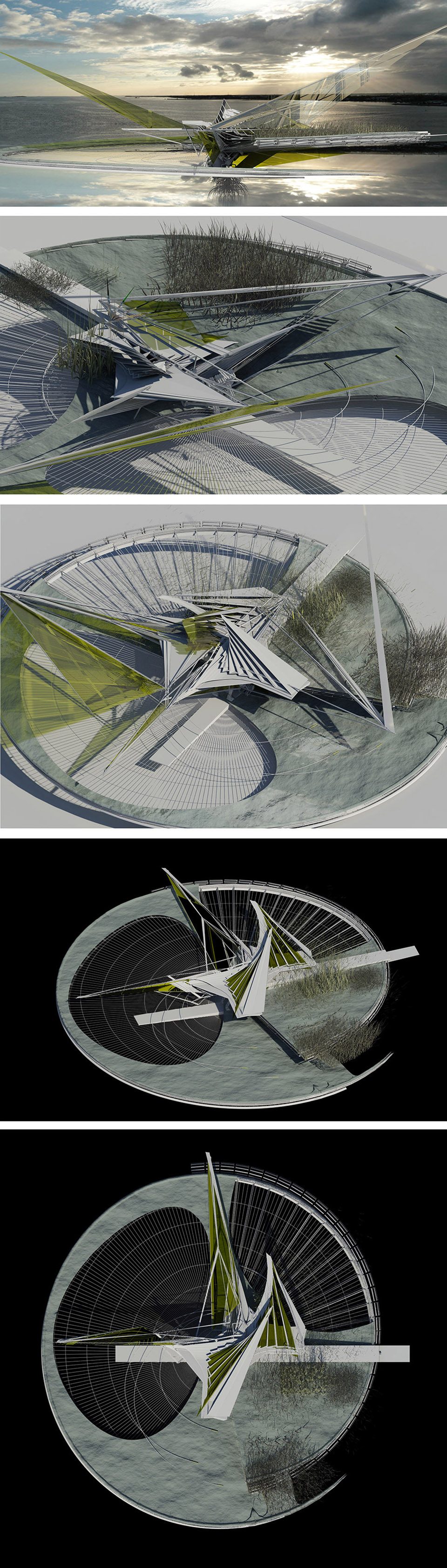 飓风海景房和空间站一样吗,飓风新房