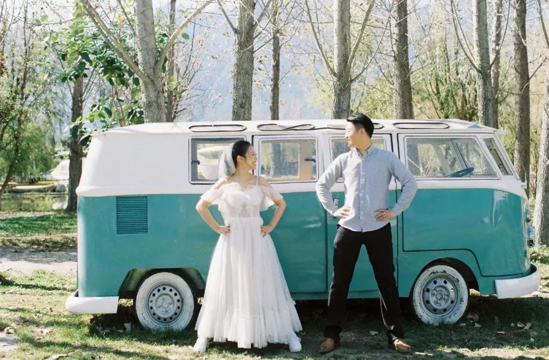 最推荐的3种婚纱照风格,4种经典婚纱照风格