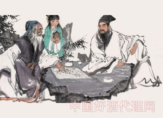 古代饮酒爵有什么讲究,古代人的饮酒风俗有哪些