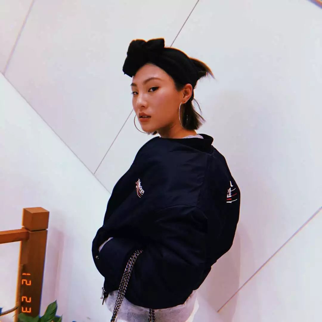 Talentreet达人录“顾阿达”开张咯!超模日常动态