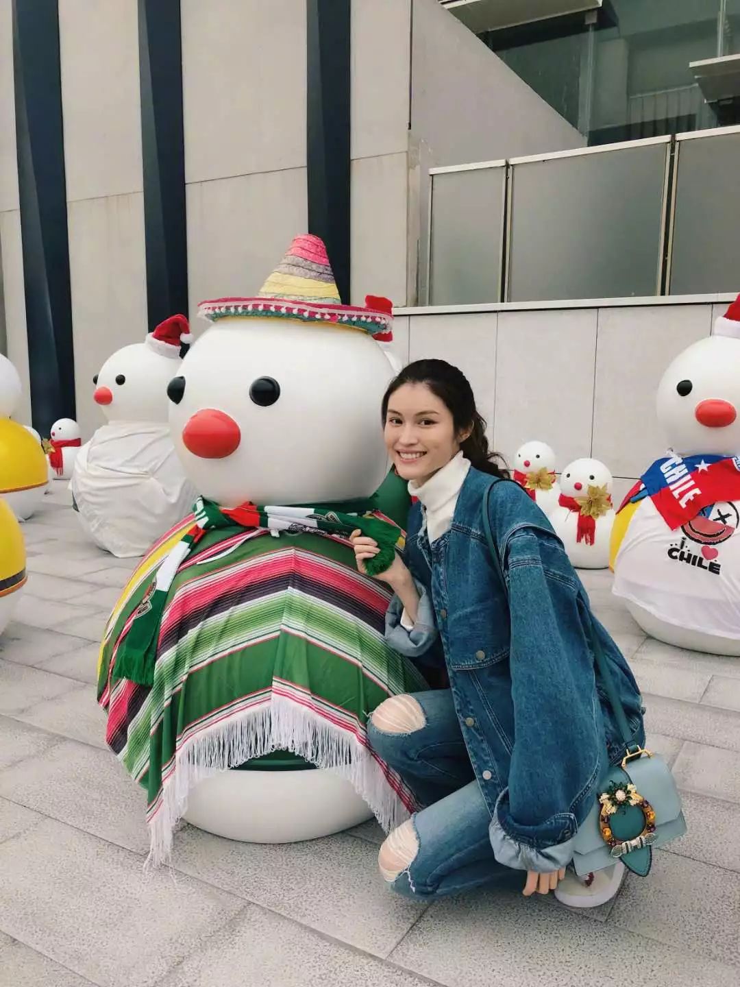 Talentreet达人录“顾阿达”开张咯!超模日常动态