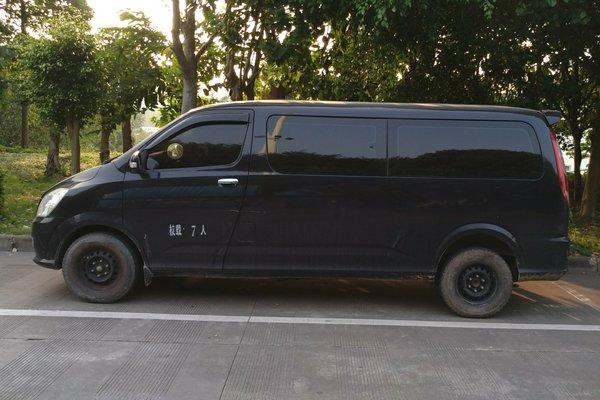 蒙派克二手多少钱,蒙派克六座最新款