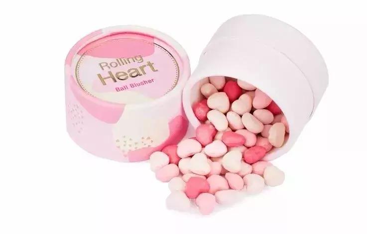 超级好看又好用的腮红推荐,超高颜值可爱腮红