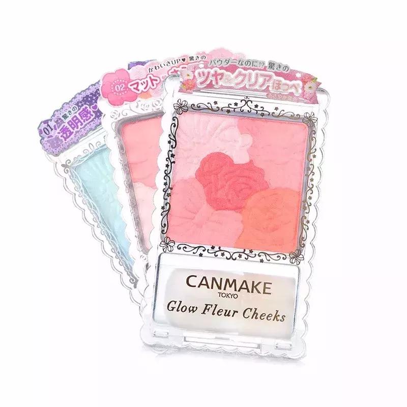 超级好看又好用的腮红推荐,超高颜值可爱腮红