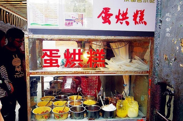 到成都的街头走一走女生完整版,到成都街头走一走