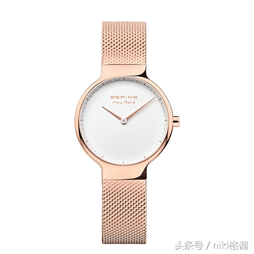 千元不张扬的手表,小众千元机械手表