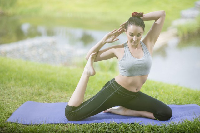 塑身练哪种瑜伽比较好,塑身瑜伽多功能