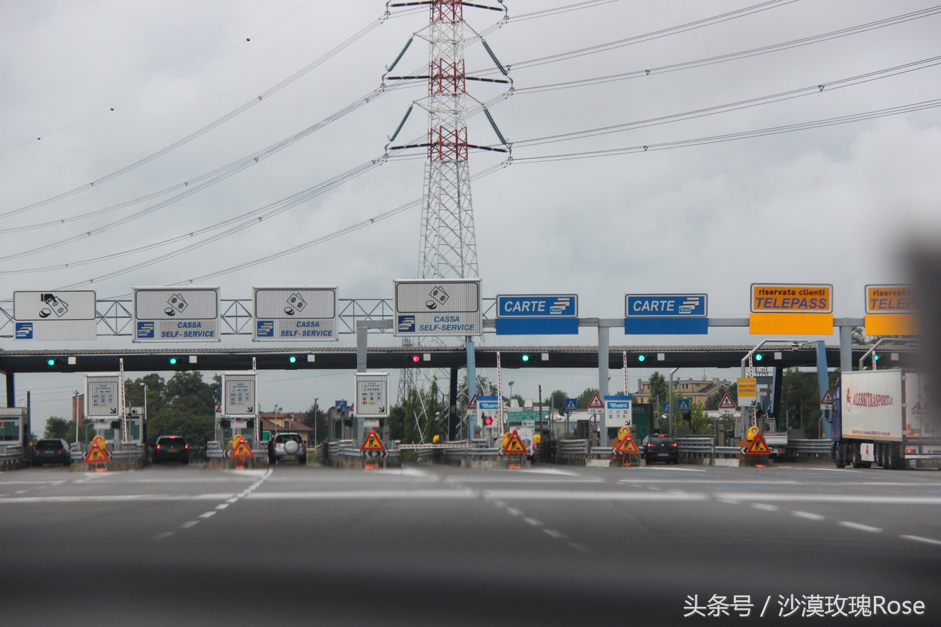 中国人在意大利不能直接租车？老司机带你玩转自驾游