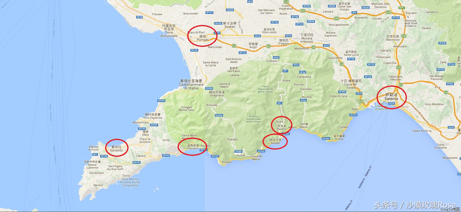 中国人在意大利不能直接租车？老司机带你玩转自驾游