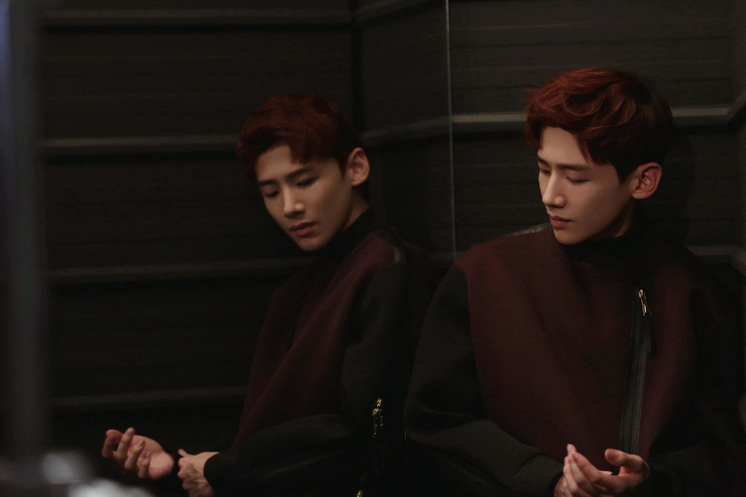 《凰权·弈天下》山有木兮,心悦君兮